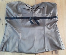 Blazer Corsage braun 38 C&A