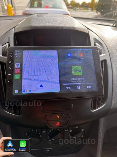 64g car radio - 9'', for