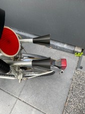 Reflektor-Halterung Bonanzarad