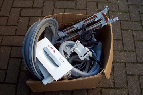 Bosch avantixx vario perfect - 7,