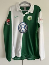 VfL Wolfsburg Trikot 2007/2008