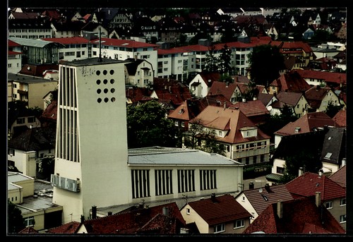 Kornwestheim blick über - blick,