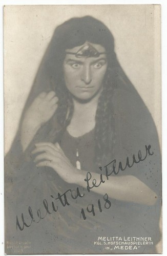 Melitta leithner kgl - leithner,, kgl.