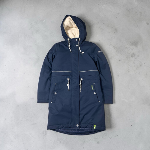 Schmuddelwedda damen parka - schmuddelwedda,