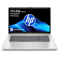 HP 17-cp3284ng silber AMD