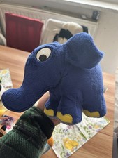 Elefant Plüschtier Sendung