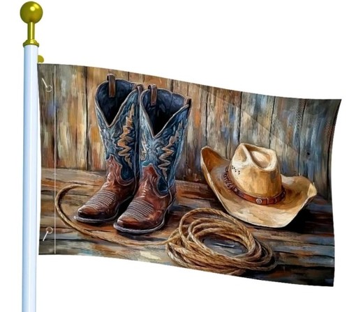 90x150cm flagge fahne western - 90x150cm,