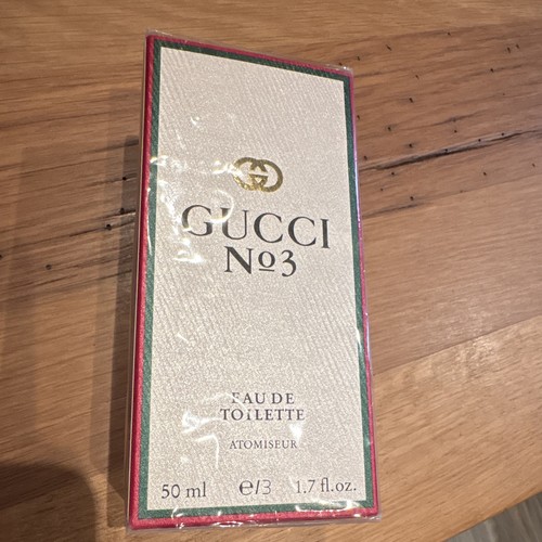 Gucci eau de toilette 50 - gucci,