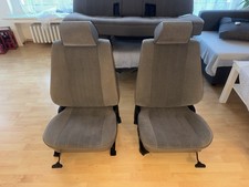 BMW E30 Coupe Seats + Door Cards In Mint Condition. Innenausstattung Komplett