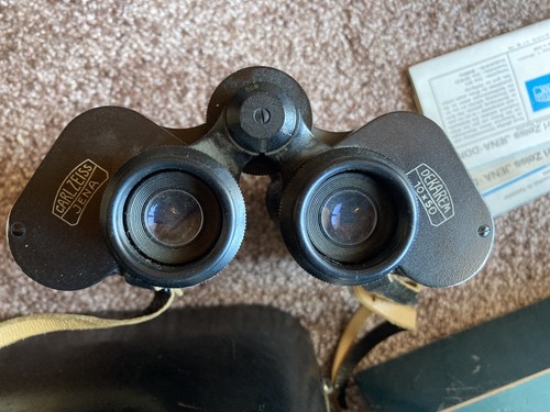 Fernglas carl zeiss dekarem - fernglas,