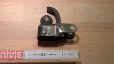 Fahrrad Anhängerkupplung für Fahrradanhänger Oldtimer