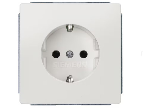Siemens delta style steckdose - style,