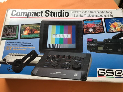 Compact studio gse - compact,