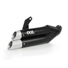 Endschalldämpfer IXIL