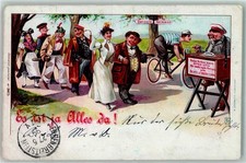 52307789 - Drehorgel