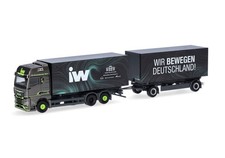 herpa 317160 MAN TGX GX
