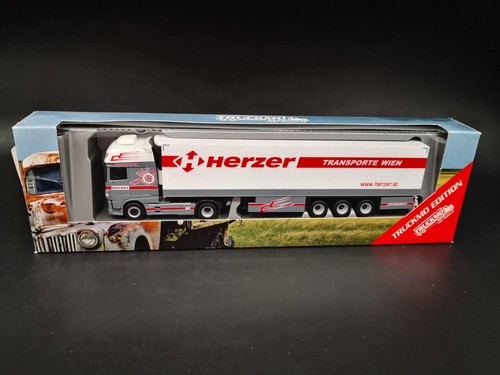 Herpa daf 106 herzer - daf,