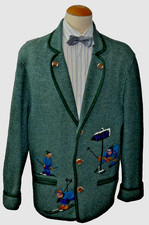 TRACHTEN LODENJANKER SAKKO