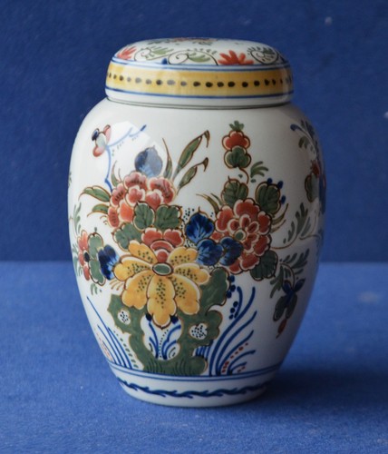 Royal delft porcelene - de, fles