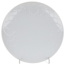 Kuchenteller klein Rosenthal Lotus weiß