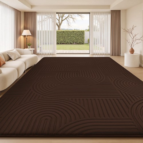 Teppich wohnzimmer modern - teppich,