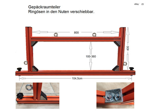 Ladungssicherung - , mb
