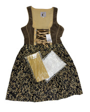 MS-Trachten Damen Dirndl Set