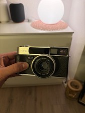 Konica Hexar AF 35mm/2.0 Silver