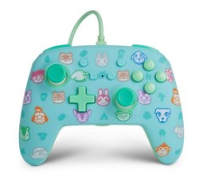 Nintendo Switch Animal Crossing Controller kabelgebunden (NEU & OVP!) 528