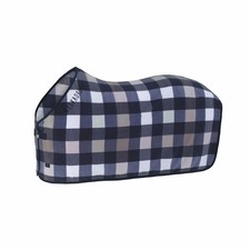 Eskadron Classic Sports Abschwitzdecke Fleece Check