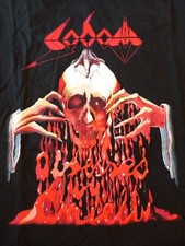 SODOM - Obsessed by Cruelty