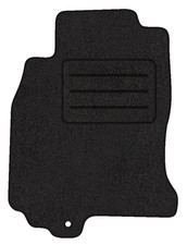 Fußmatten Velours Autoteppich