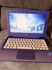 HP Stream Notebook/Laptop Lila