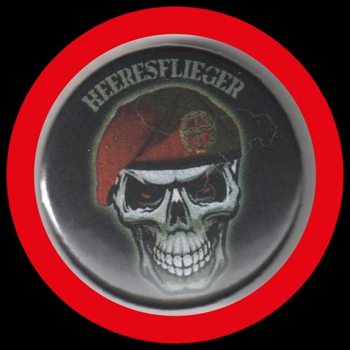 Heeresflieger skull - 🇩🇪,