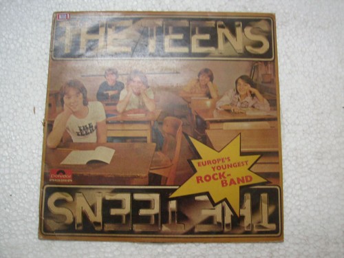 The teens europas jüngste - europas,