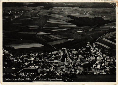 Cpa gefrees aerial - cpa, view