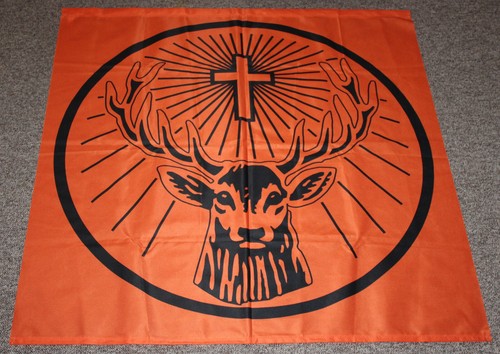 Jägermeister fahne banner - jÄgermeister,