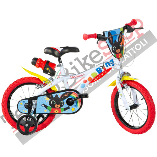 Kinderfahrrad fahrrad dino - kinderfahrrad,