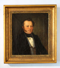 Kleines Biedermeier Portrait