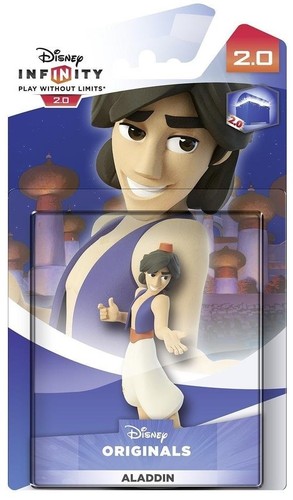 Disney infinity aladdin - disney,