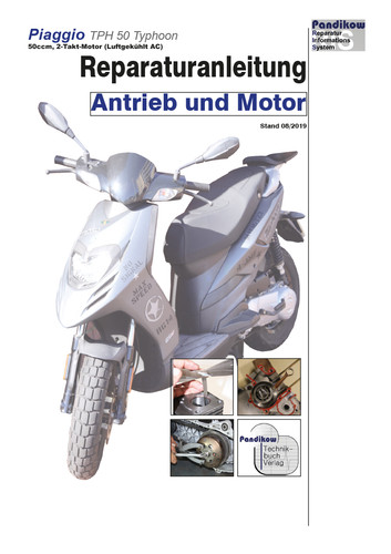 Reparaturanleitung ris piaggio - reparaturanleitung,