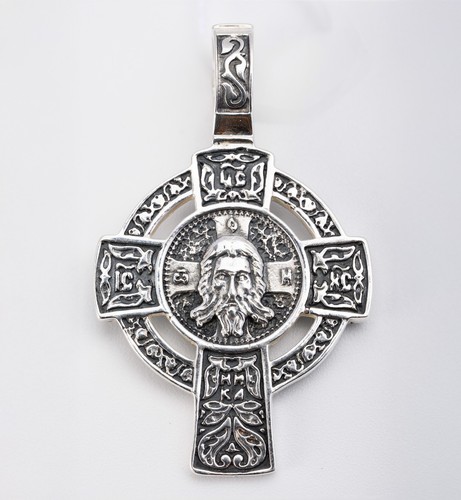 Kreuz silber 925 - kreuz,
