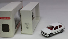 sw4522, WIKING 05201 VW Volkswagen Golf GTI III Neuwertig / mint 1:87 OVP Weiß