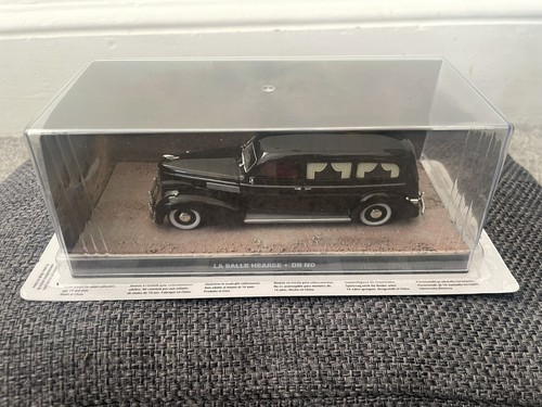 Salle hearse james - la,