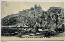 AK Ahrtal 1906 Eisenbahn