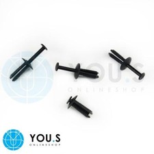10x Expanding Rivets Bumper