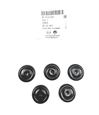 5x Originale Opel Stopfen 18,5