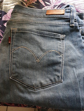 Damen Jeans LEVIS  Demi Curve