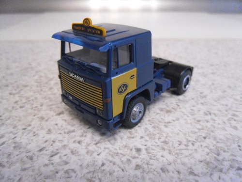 Herpa albedo scania 111 - herpa,