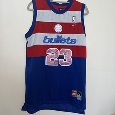 Vintage Nike NBA Washington